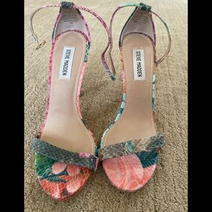 Steve Madden Stecy heels